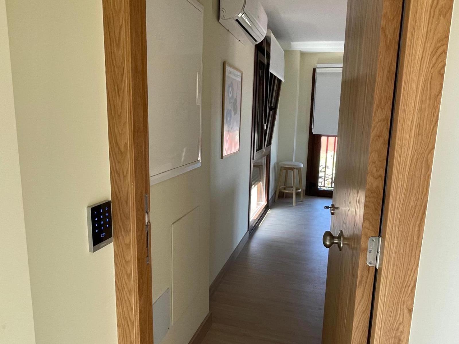 Casita Independiente Y Tres Apartamentos Con Piscina Ladeira Playa Baiona Buitenkant foto